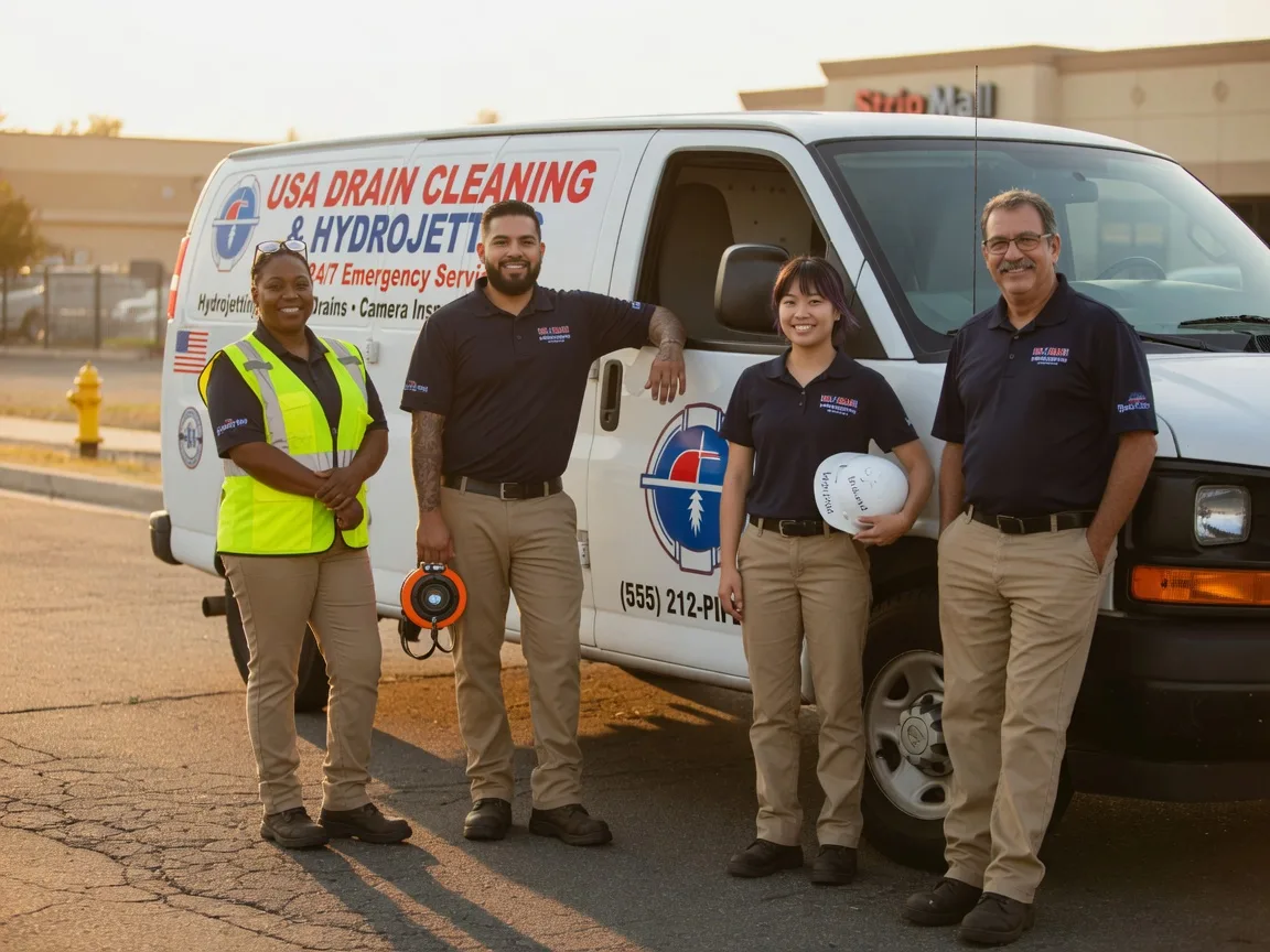 Drain Cleaning company in Maidens, VA